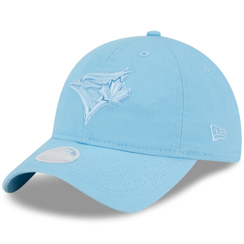 Light Blue Jays New Era Baseball Cap